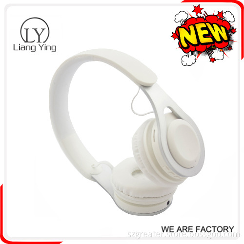 Custom Headphones Wireless Bluetooth Headset with Suitable Size